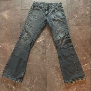 Mens Levi jeans 30x32